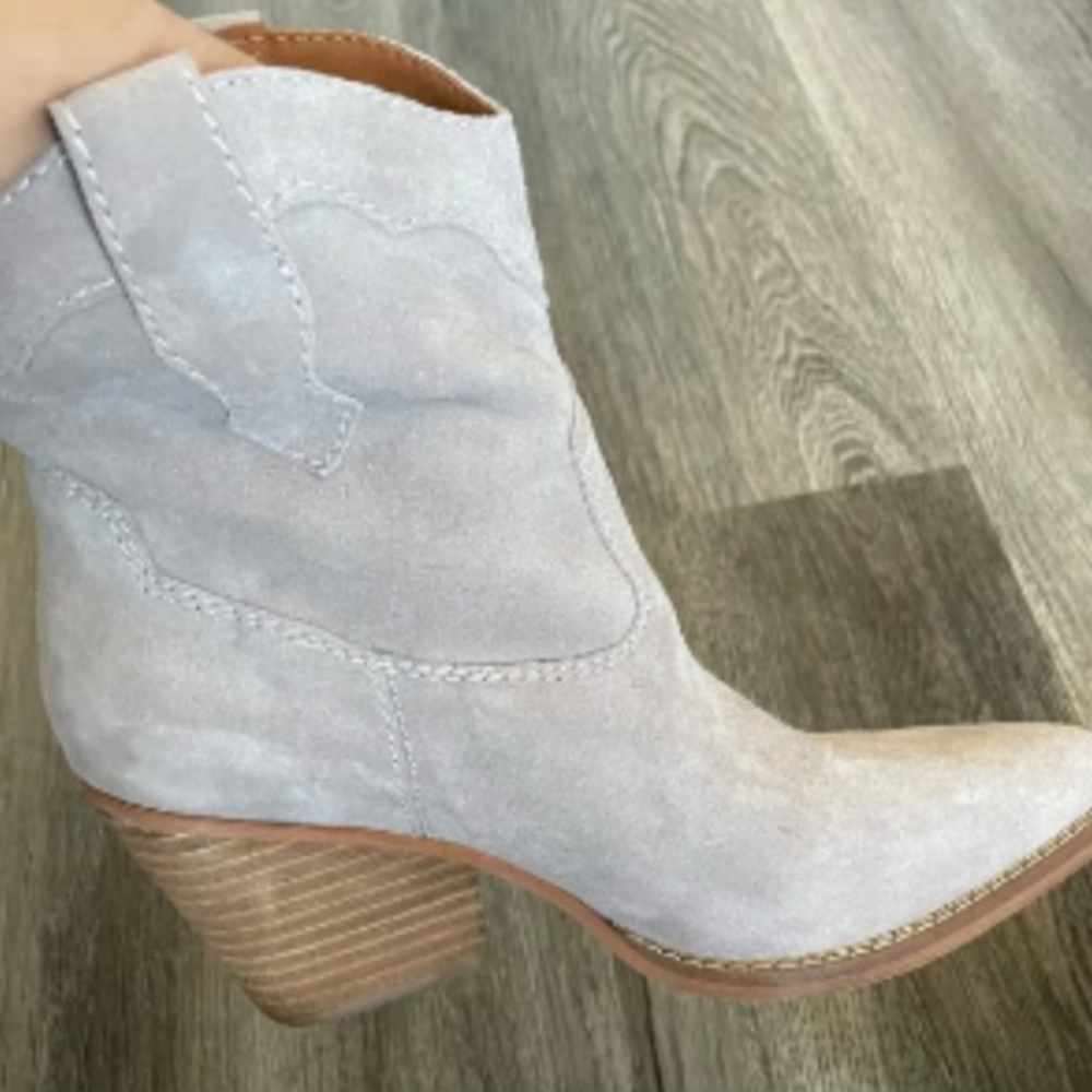 Zodiac Roslyn Western Boots | EUC - Size 7.5 - Picture 12 of 15